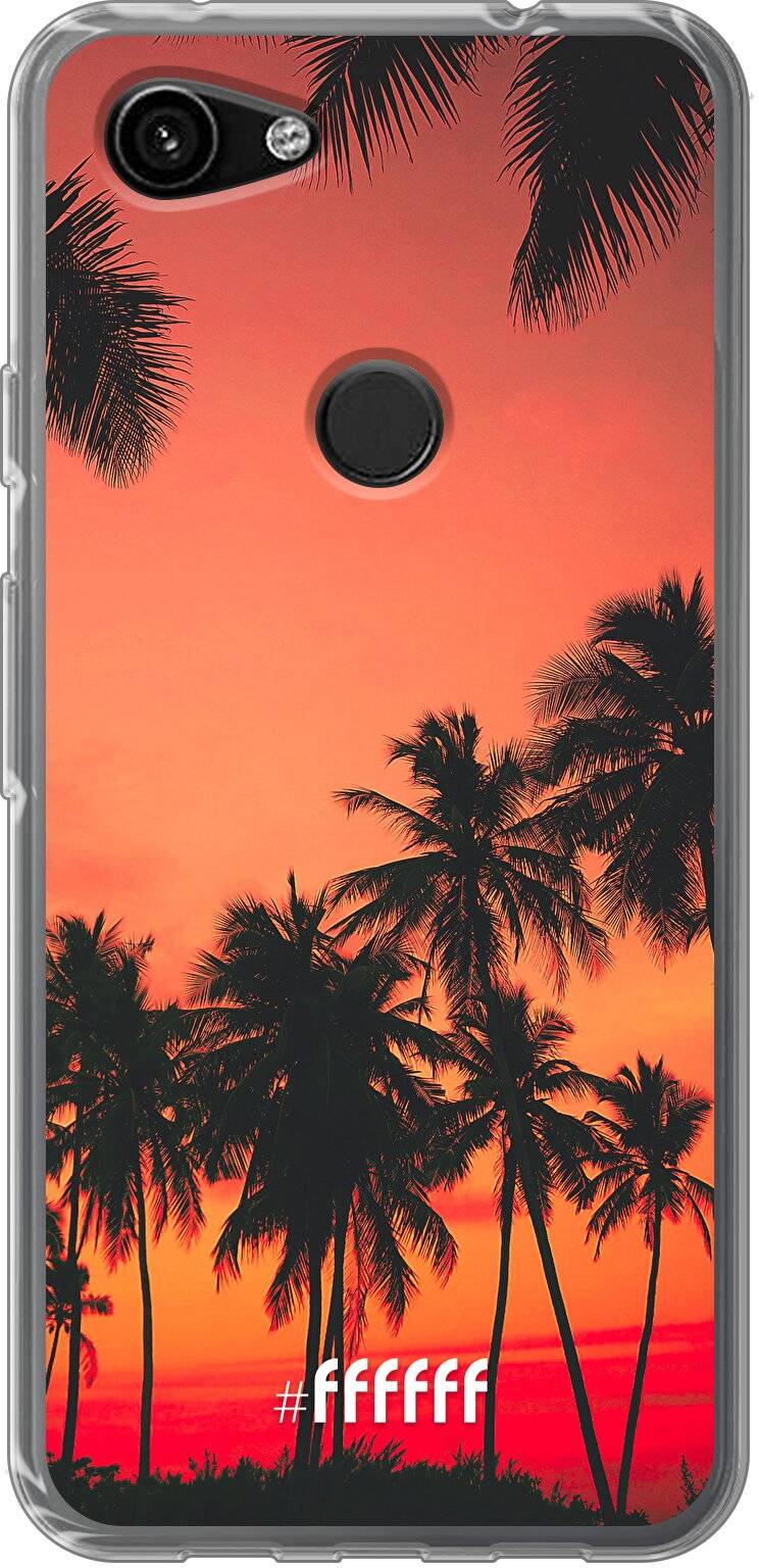 Coconut Nightfall Pixel 3a