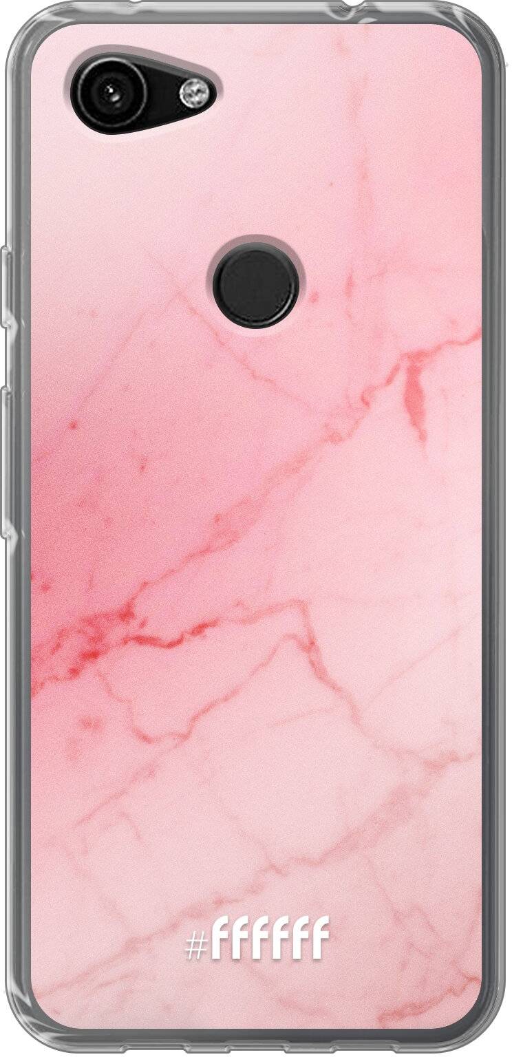 Coral Marble Pixel 3a