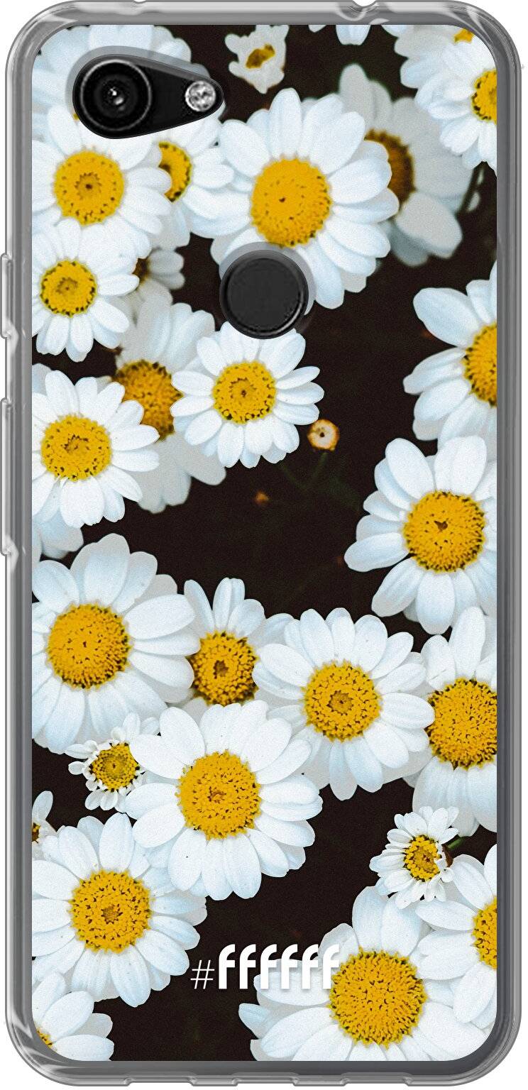Daisies Pixel 3a