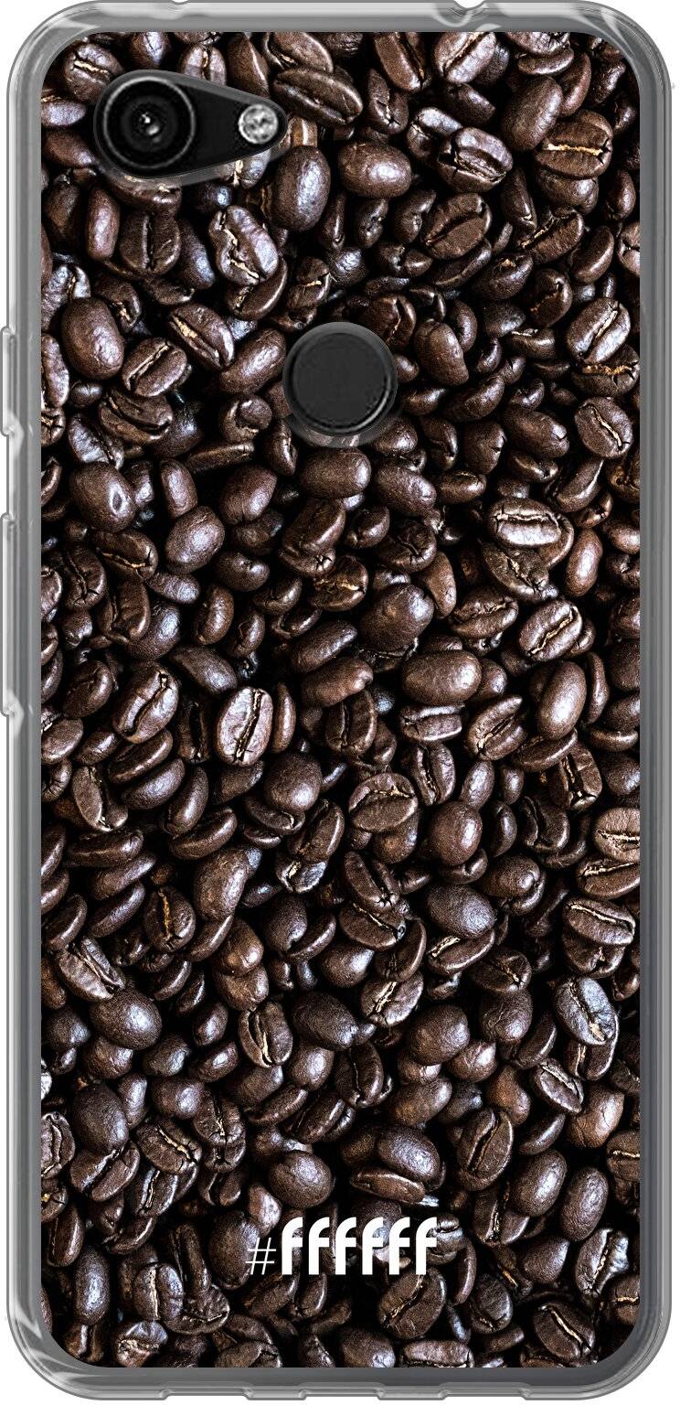 Dark Roast Pixel 3a