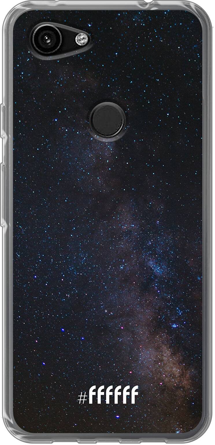 Dark Space Pixel 3a