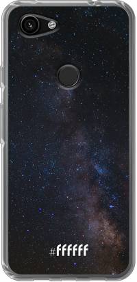 Dark Space Pixel 3a