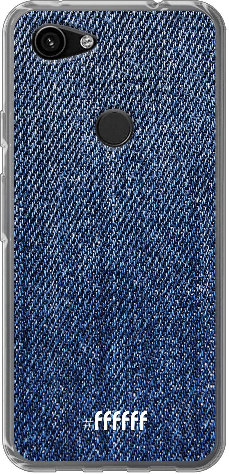 Denim Pixel 3a