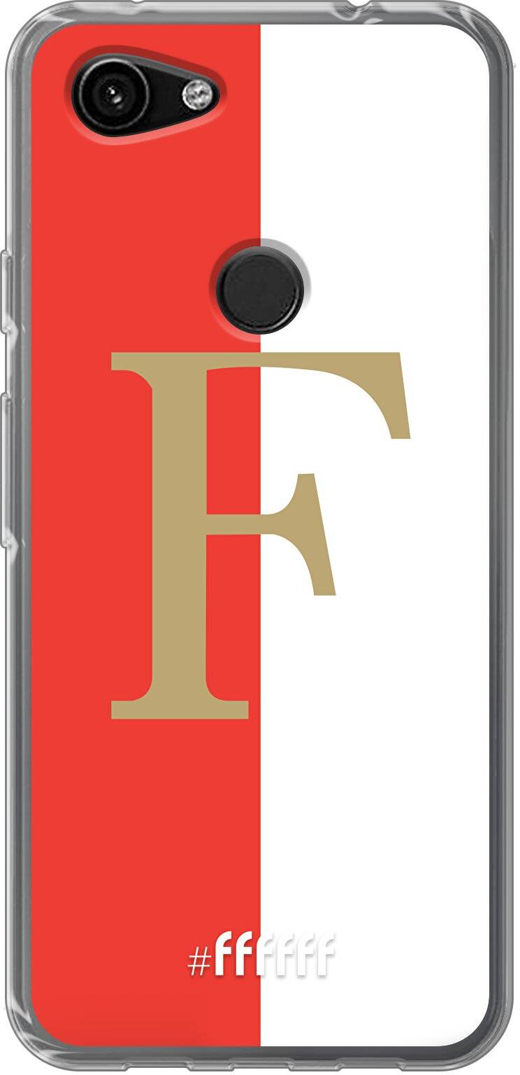 Feyenoord - F Pixel 3a