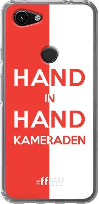 Feyenoord - Hand in hand, kameraden Pixel 3a