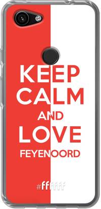 Feyenoord - Keep calm Pixel 3a