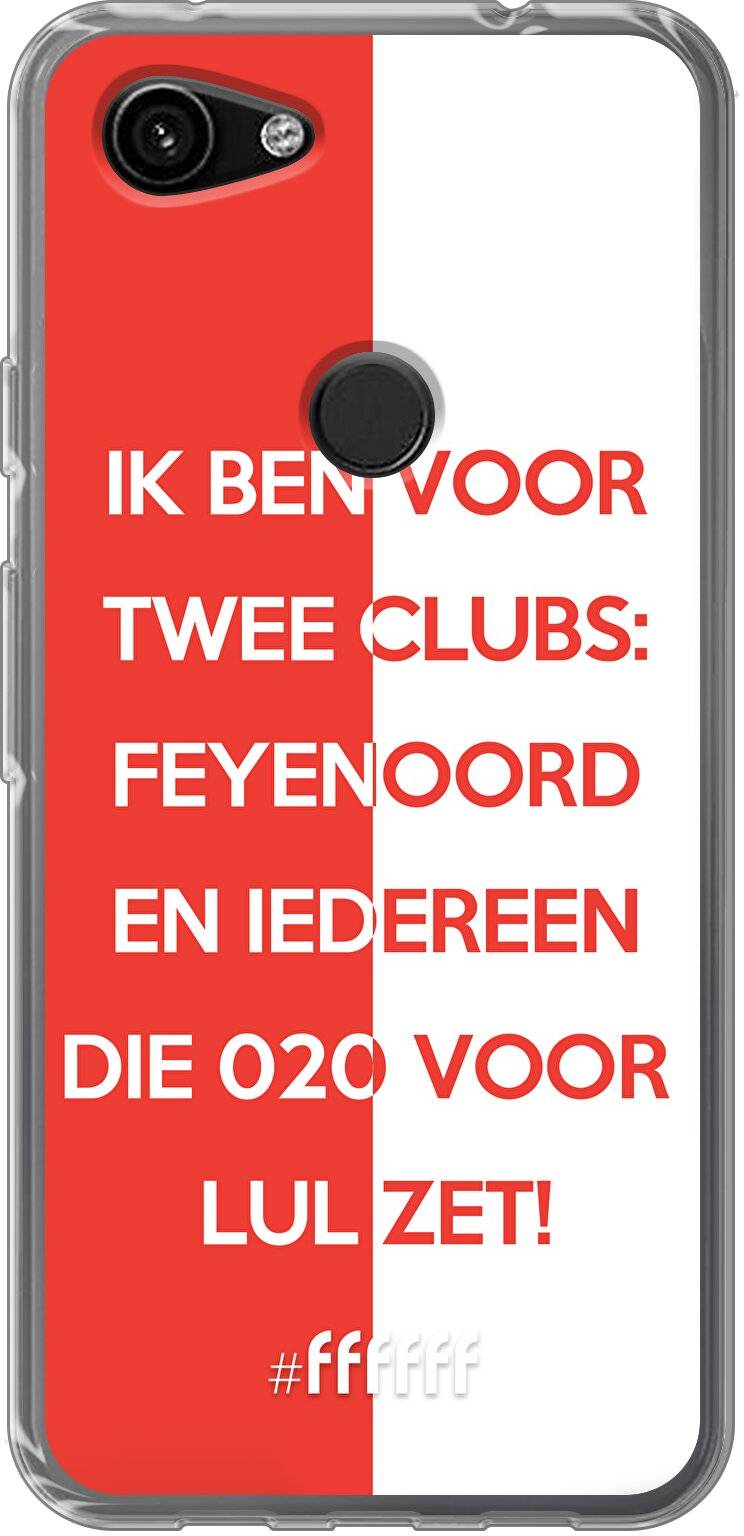 Feyenoord - Quote Pixel 3a