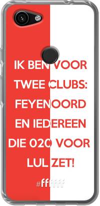 Feyenoord - Quote Pixel 3a