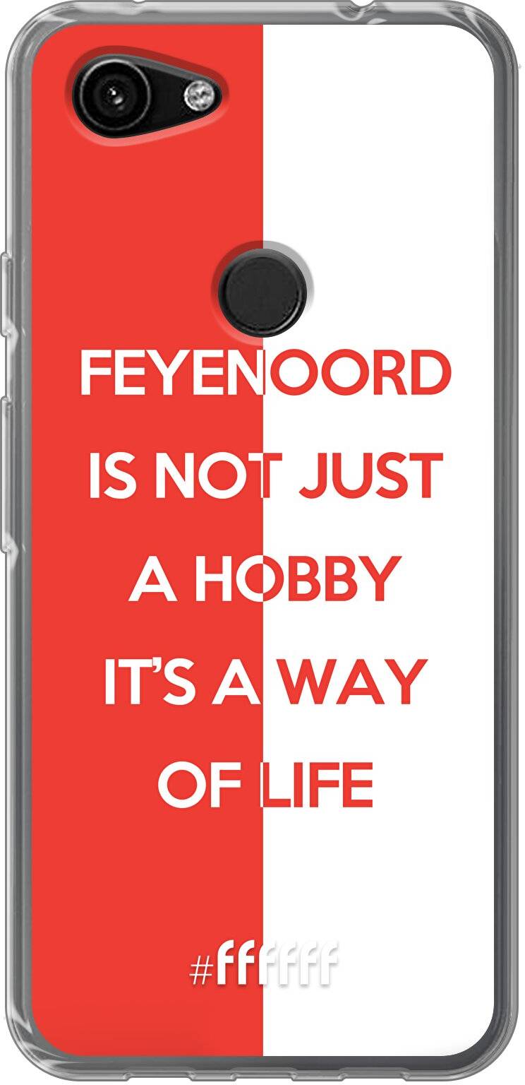 Feyenoord - Way of life Pixel 3a