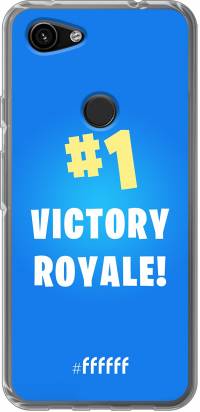 Battle Royale - Victory Royale Pixel 3a