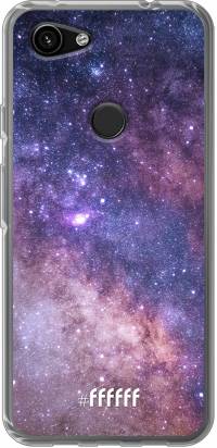 Galaxy Stars Pixel 3a
