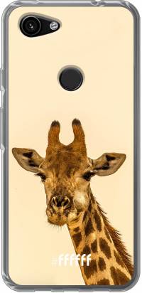 Giraffe Pixel 3a