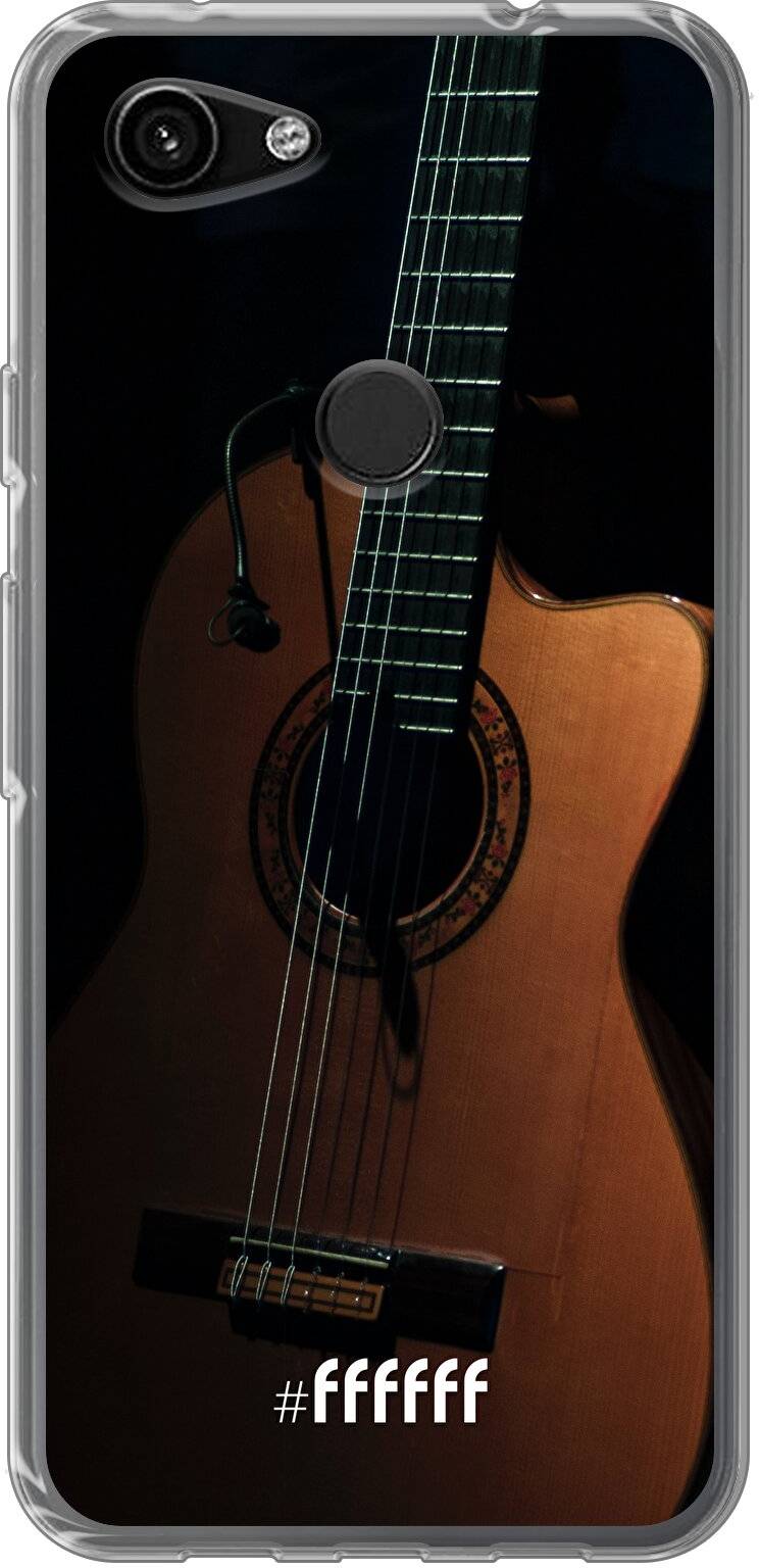 Guitar Pixel 3a