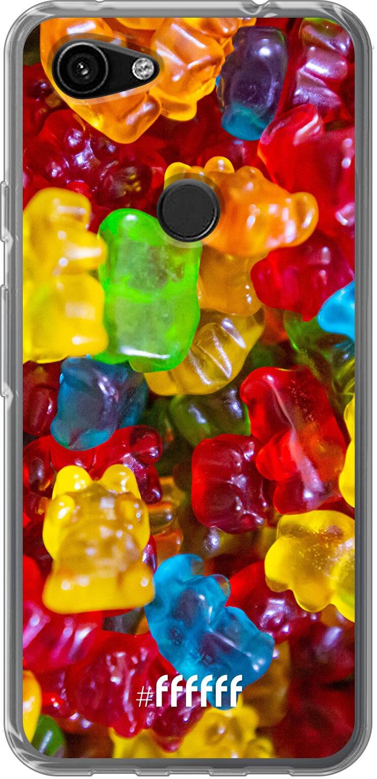 Gummy Bears Pixel 3a