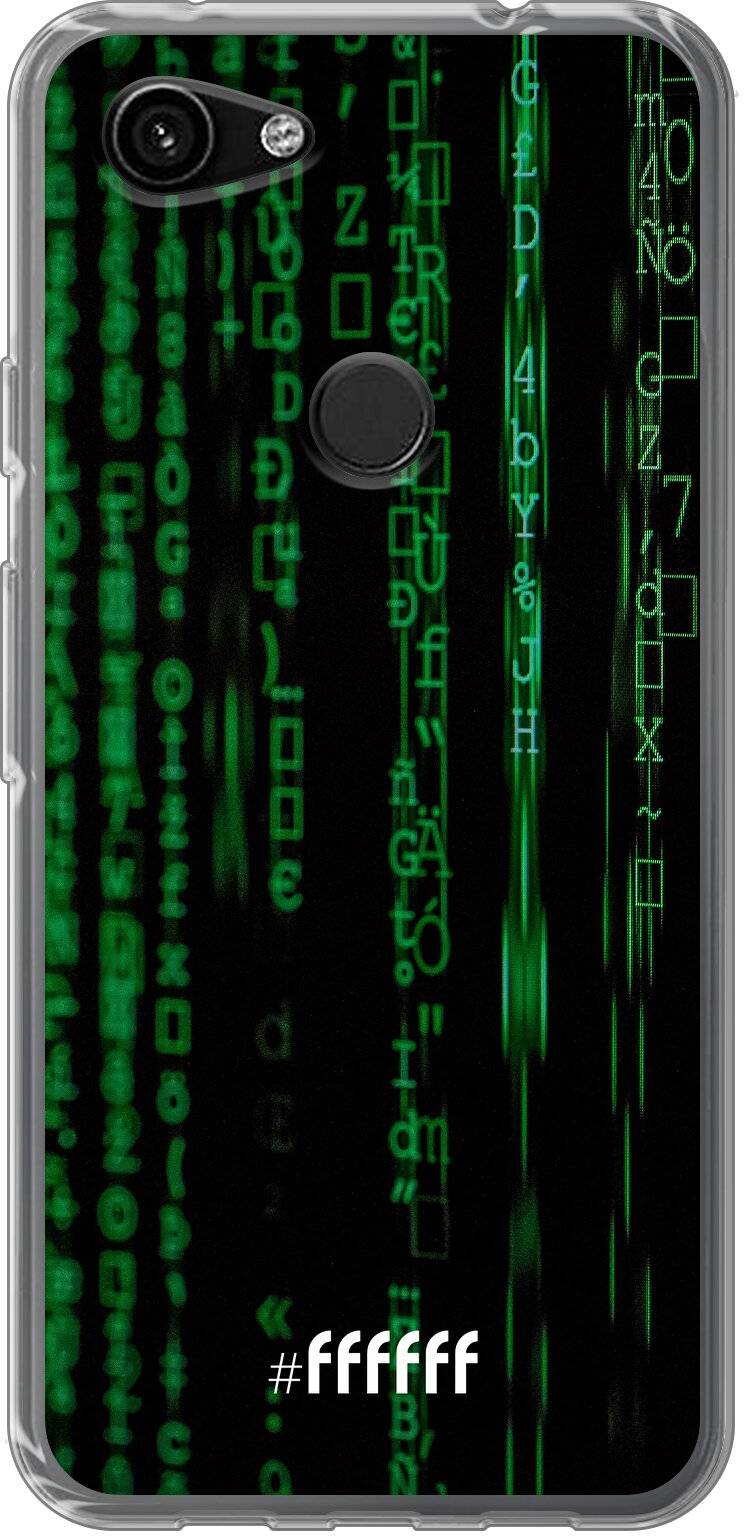 Hacking The Matrix Pixel 3a
