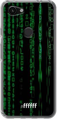 Hacking The Matrix Pixel 3a