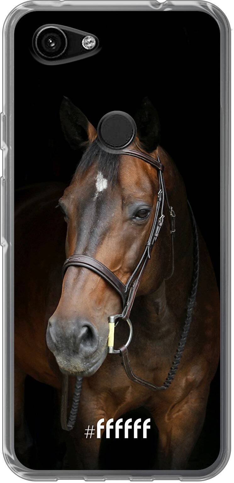 Horse Pixel 3a