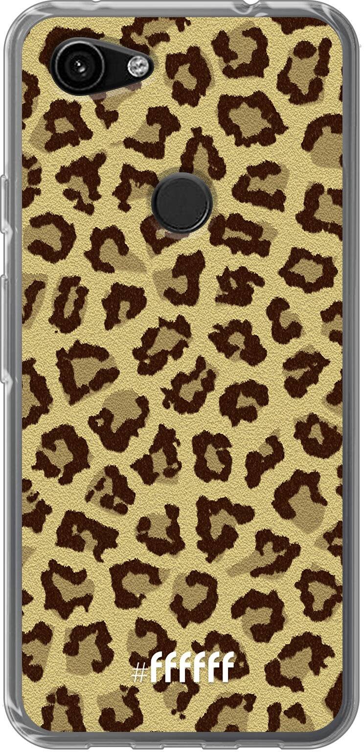 Jaguar Print Pixel 3a