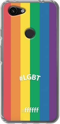 #LGBT - #LGBT Pixel 3a