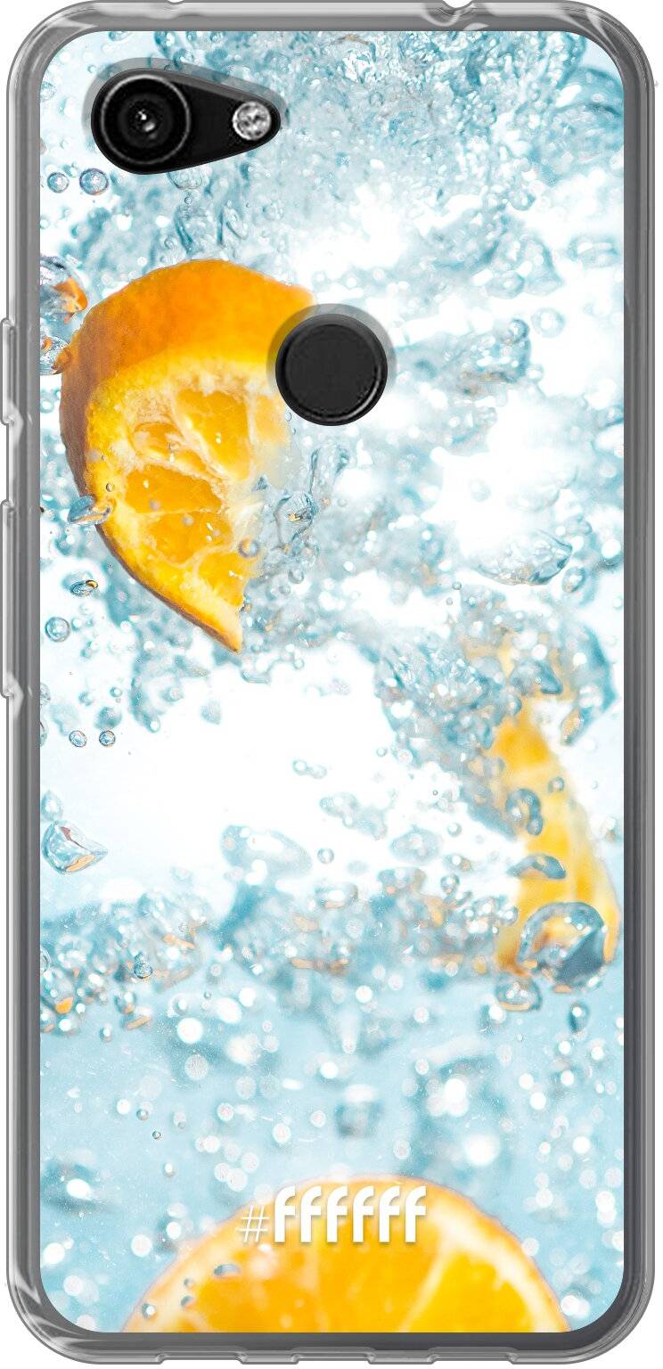 Lemon Fresh Pixel 3a