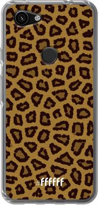 Leopard Print Pixel 3a