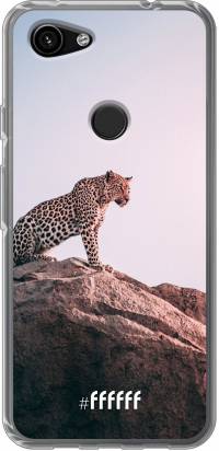 Leopard Pixel 3a