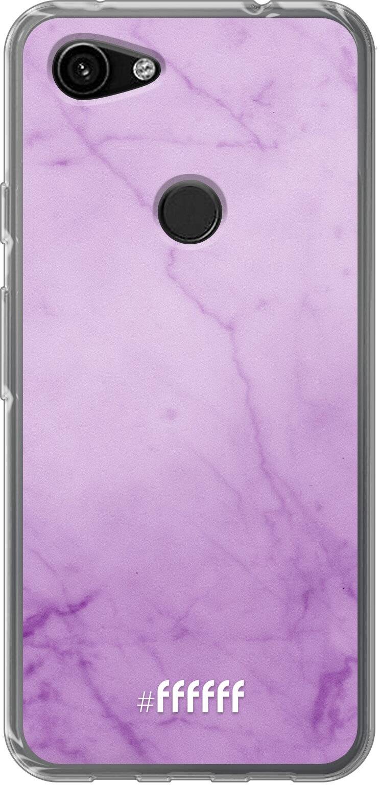 Lilac Marble Pixel 3a