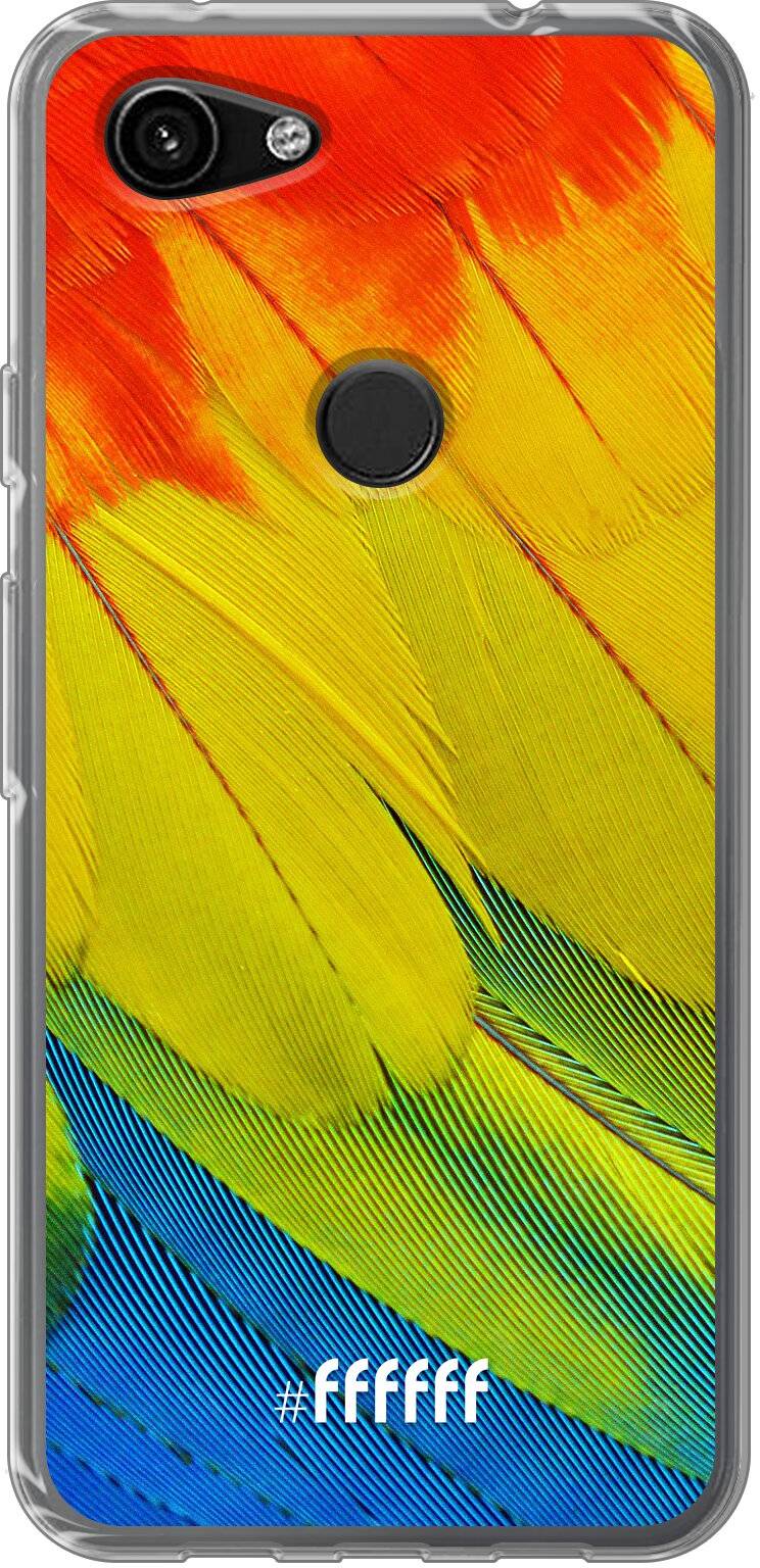 Macaw Hues Pixel 3a