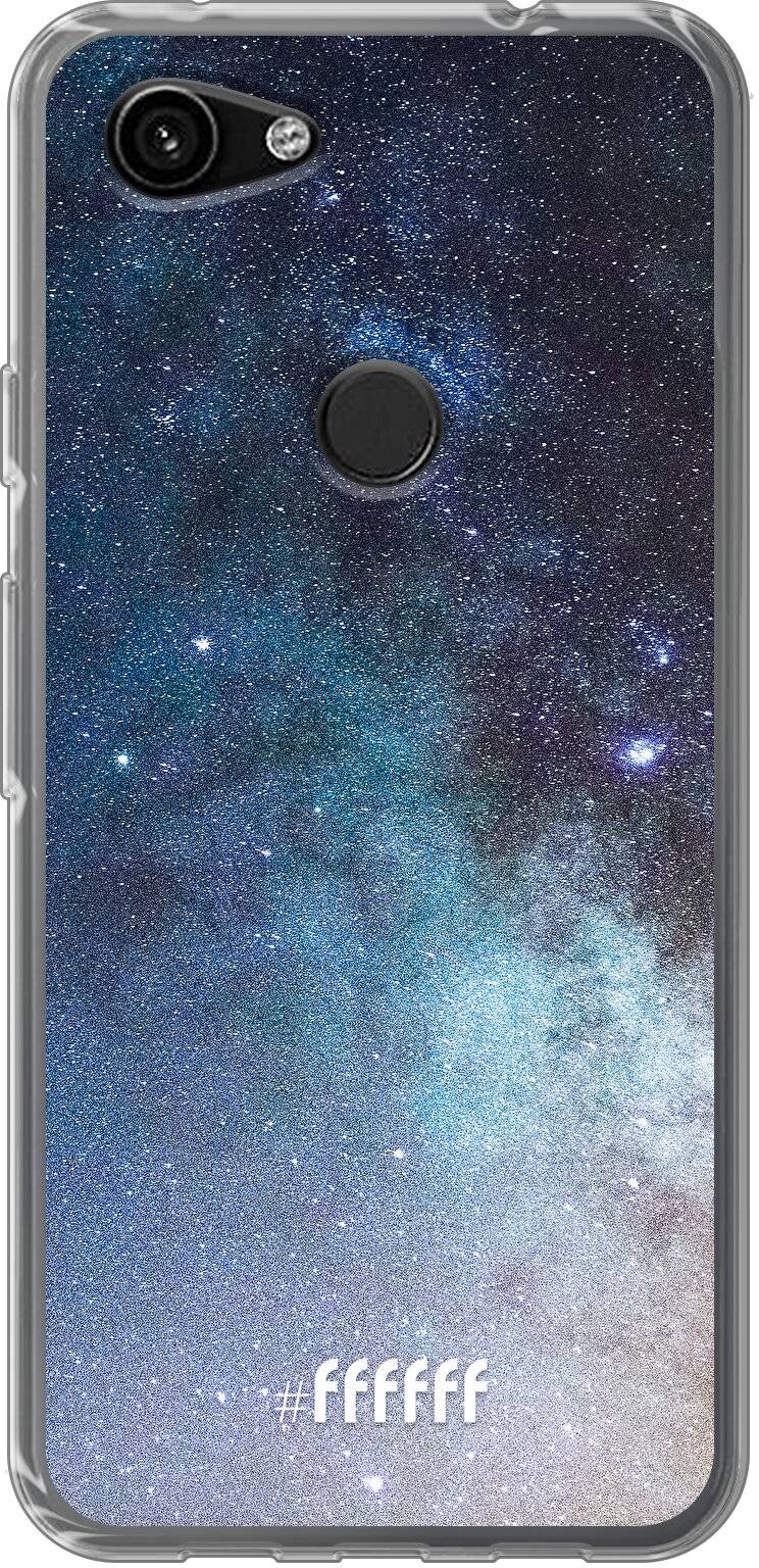 Milky Way Pixel 3a