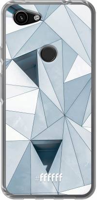 Mirrored Polygon Pixel 3a