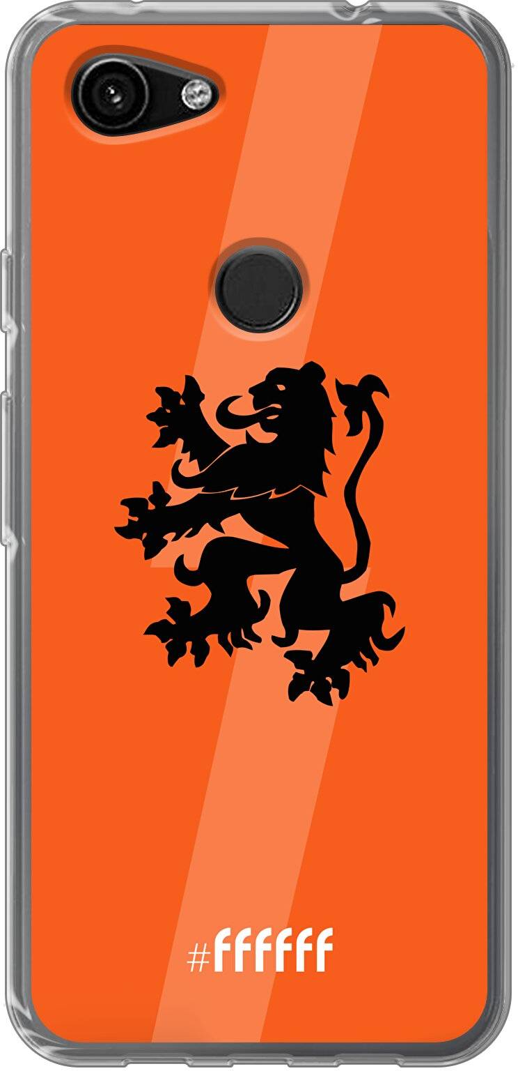 Nederlands Elftal Pixel 3a