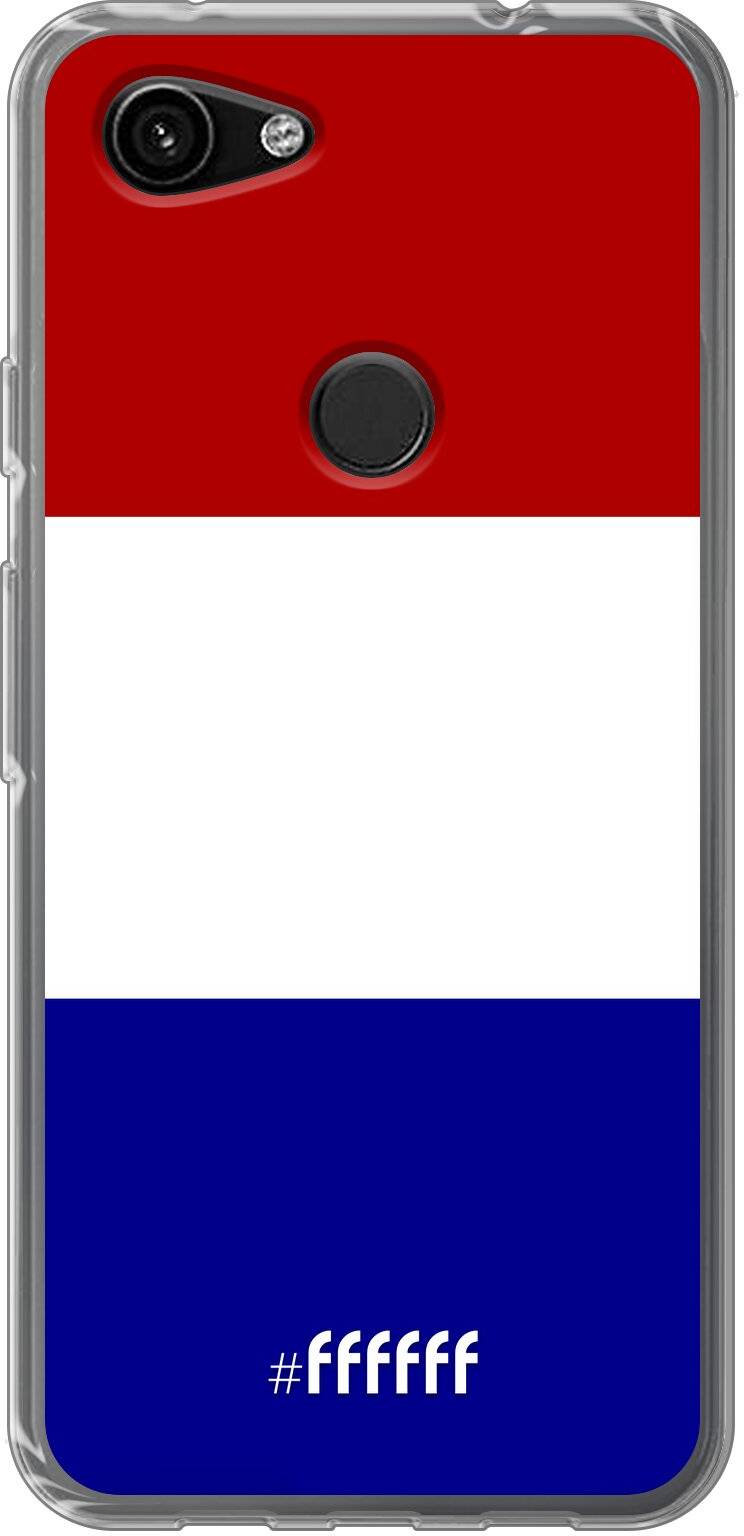 Nederlandse vlag Pixel 3a