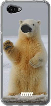 Polar Bear Pixel 3a