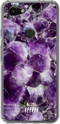 Purple Geode Pixel 3a