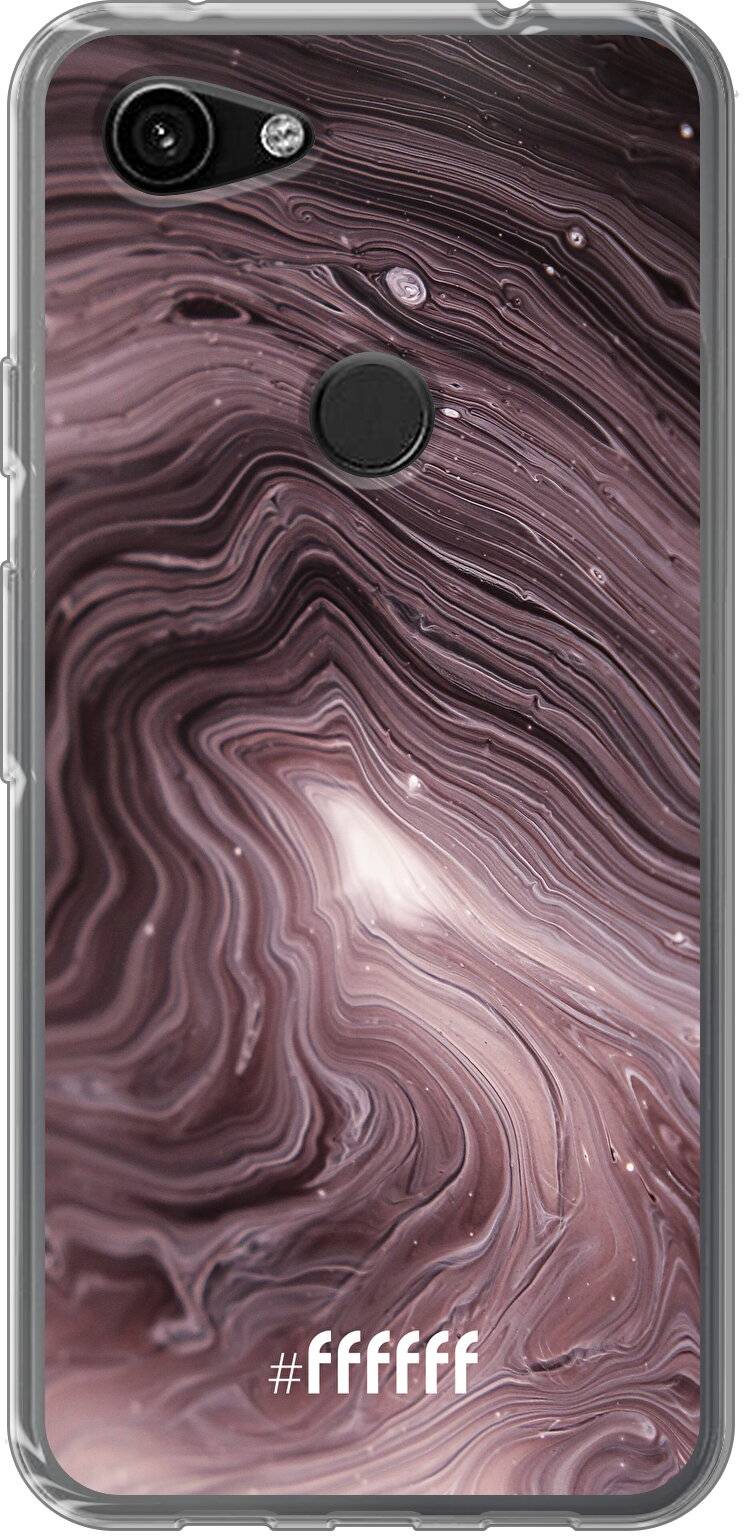 Purple Marble Pixel 3a
