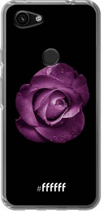 Purple Rose Pixel 3a