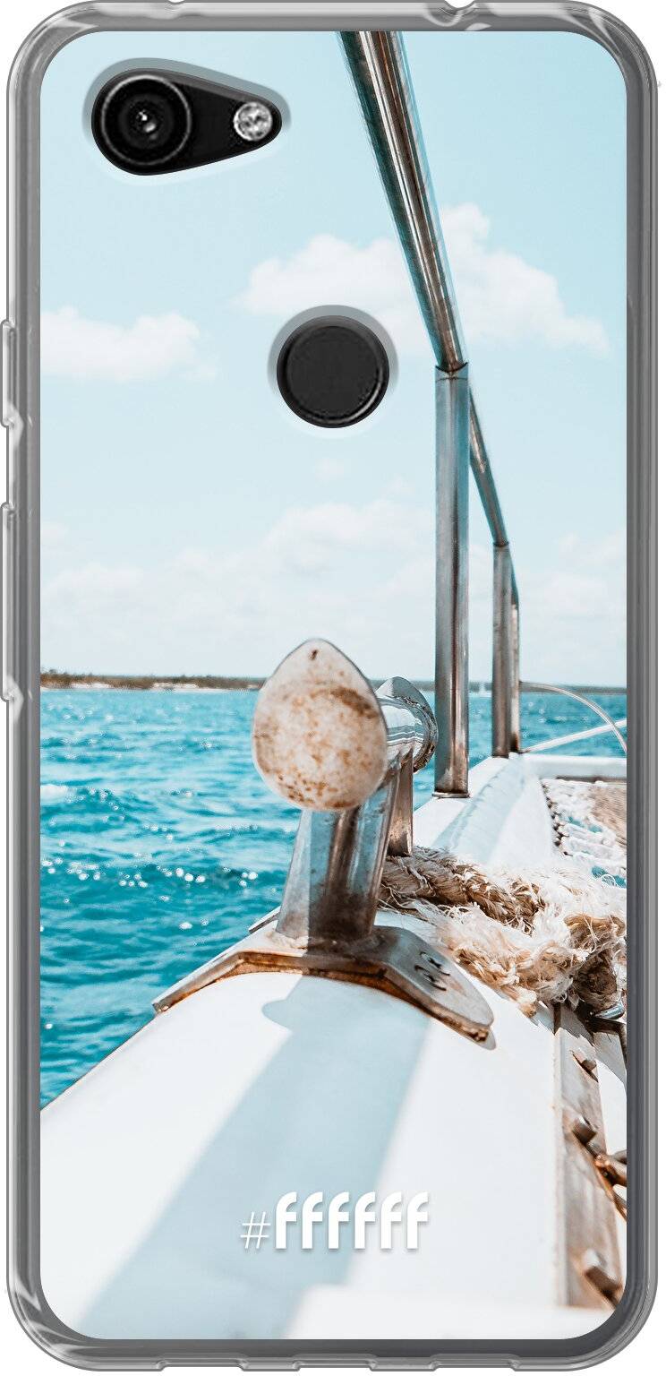 Sailing Pixel 3a