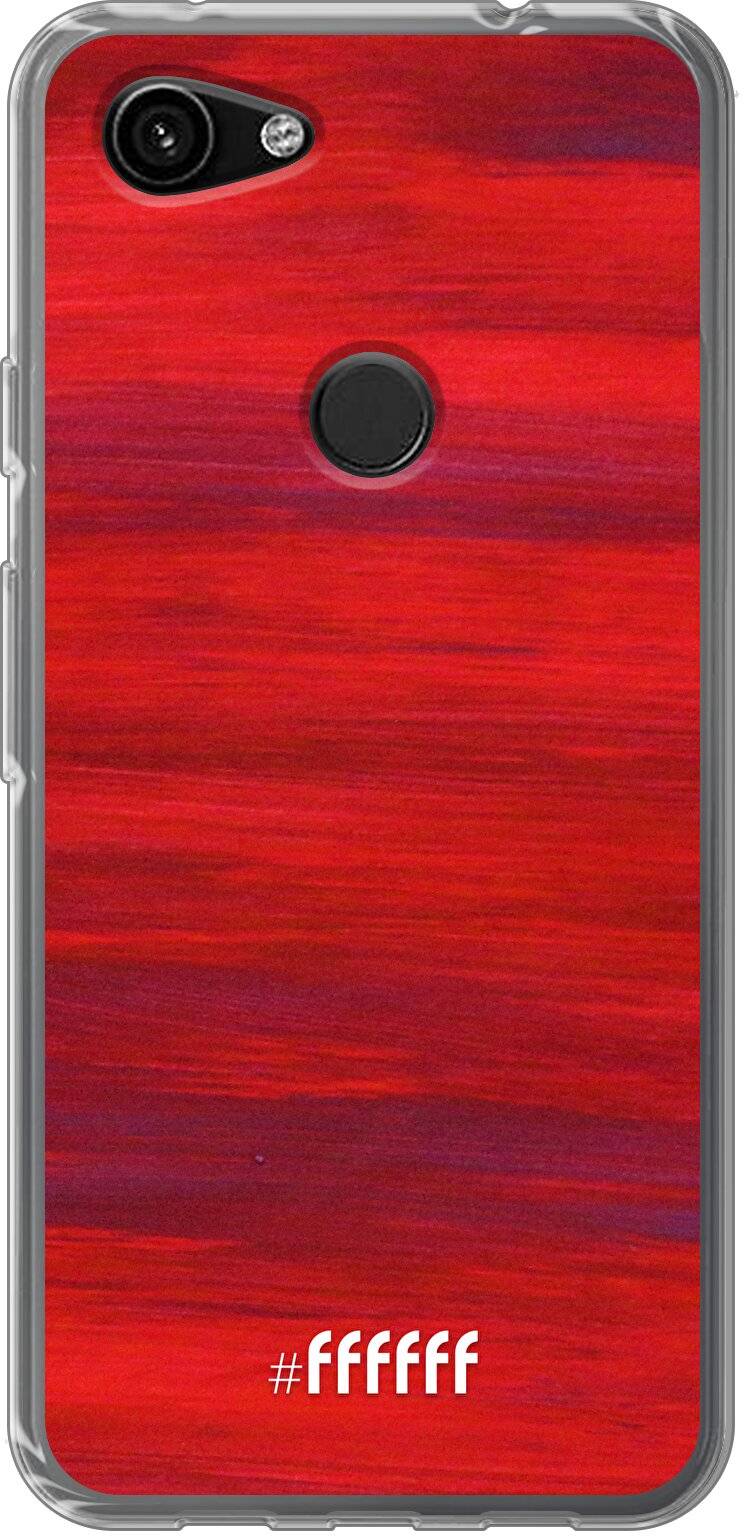 Scarlet Canvas Pixel 3a