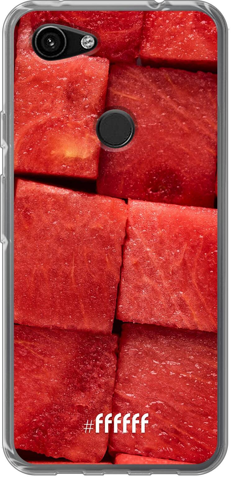 Sweet Melon Pixel 3a