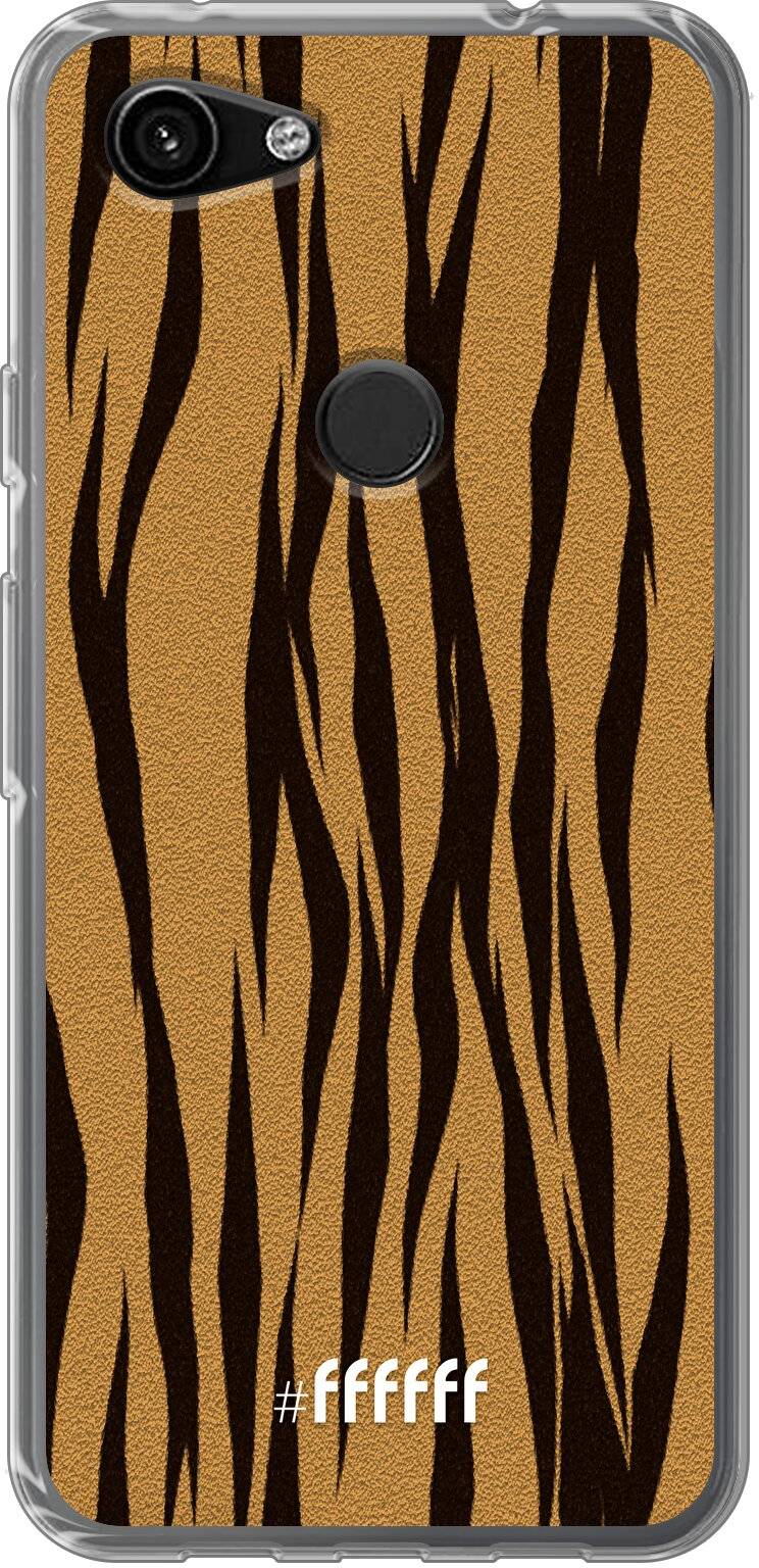 Tiger Print Pixel 3a