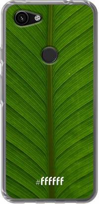 Unseen Green Pixel 3a