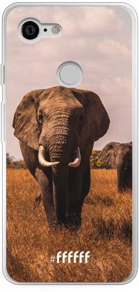 Elephants Pixel 3
