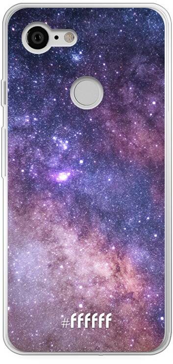 Galaxy Stars Pixel 3