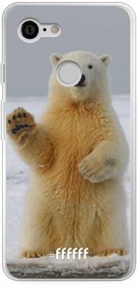 Polar Bear Pixel 3