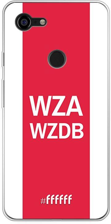AFC Ajax - WZAWZDB Pixel 3 XL