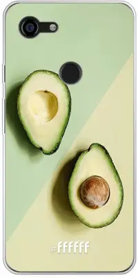 Avocado Aficionado Pixel 3 XL