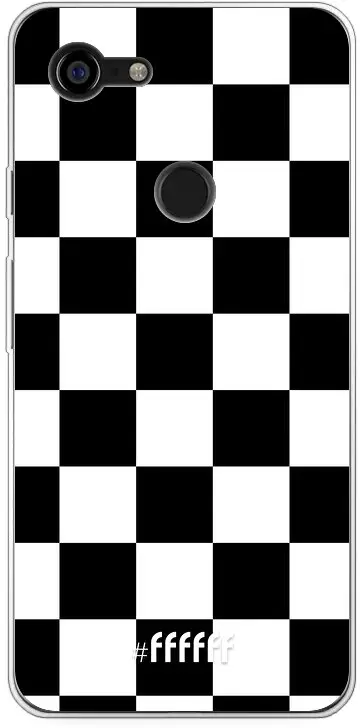 Checkered Chique Pixel 3 XL