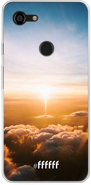 Cloud Sunset Pixel 3 XL