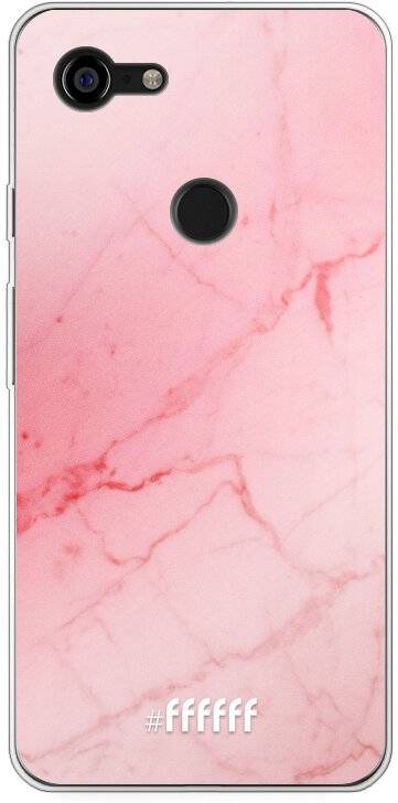 Coral Marble Pixel 3 XL