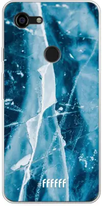 Cracked Ice Pixel 3 XL